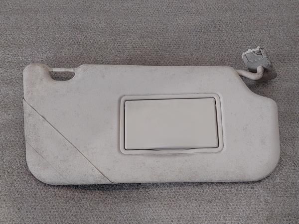 Pála de sol direita FORD Fiesta VI (CB1, CCN)