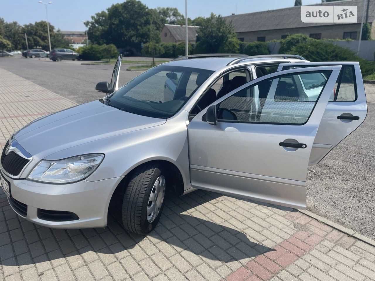 Skoda Oktavia A5 combi 2011 tsi 1.2