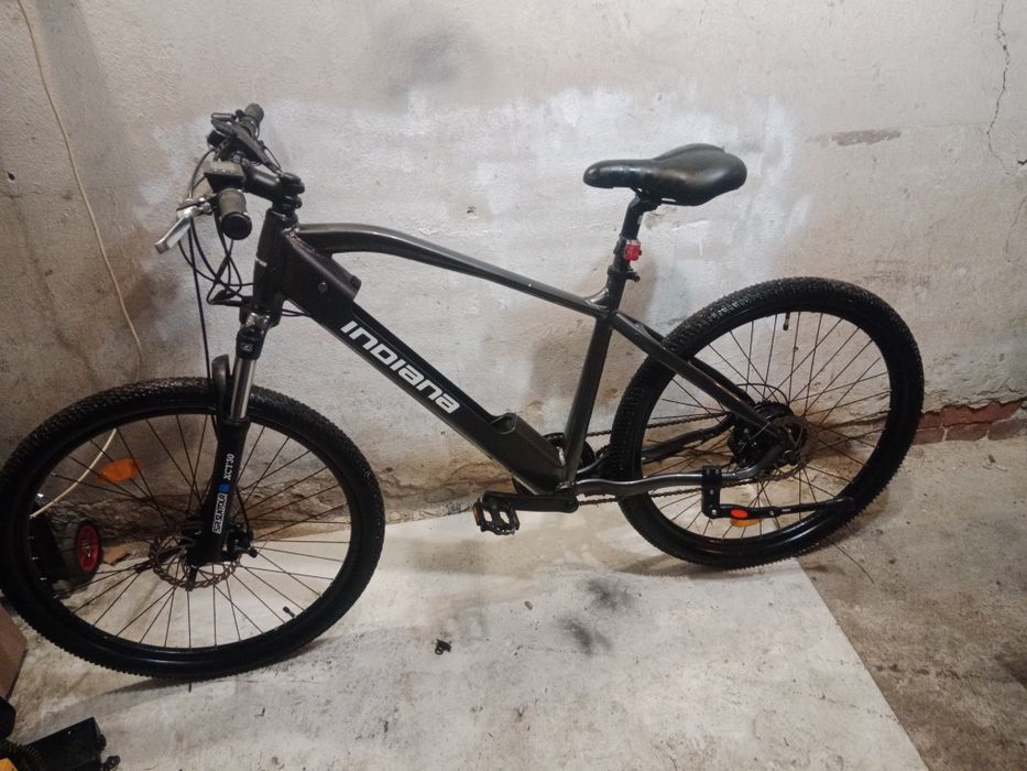 Rower elektryczny Indiana e3400 lub zamienię
