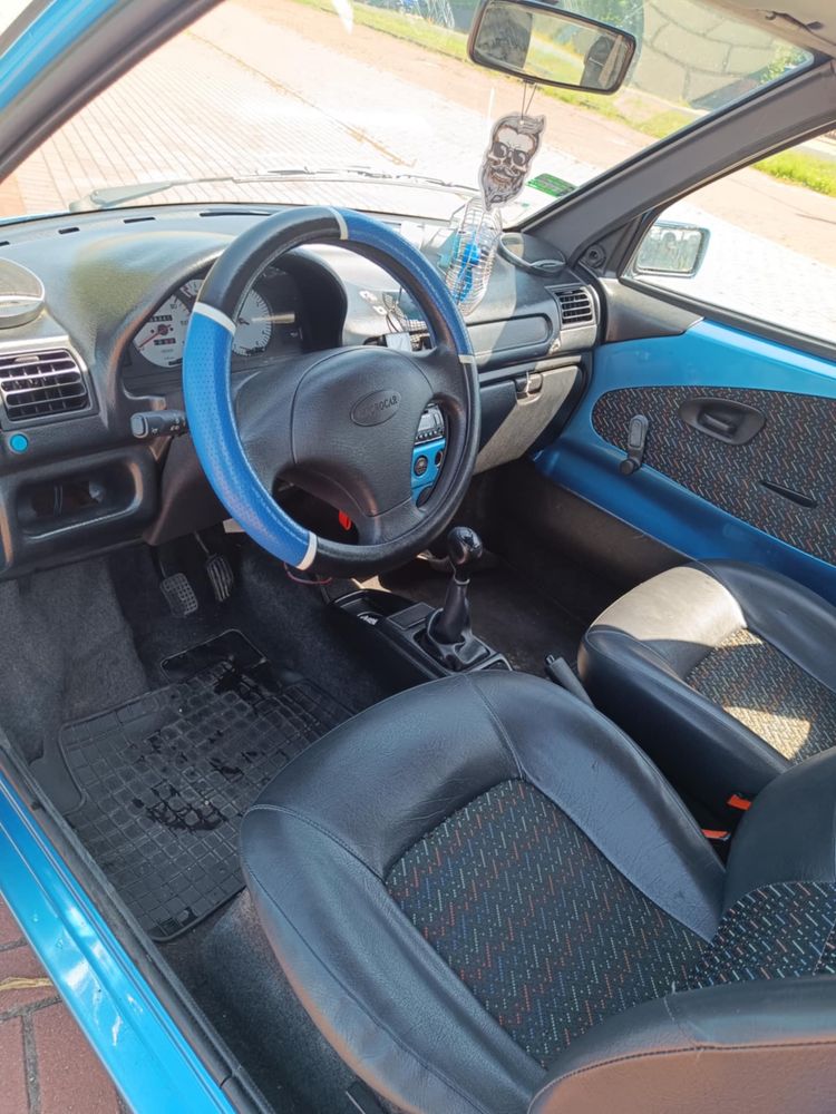 Microcar Virgo 2001r.