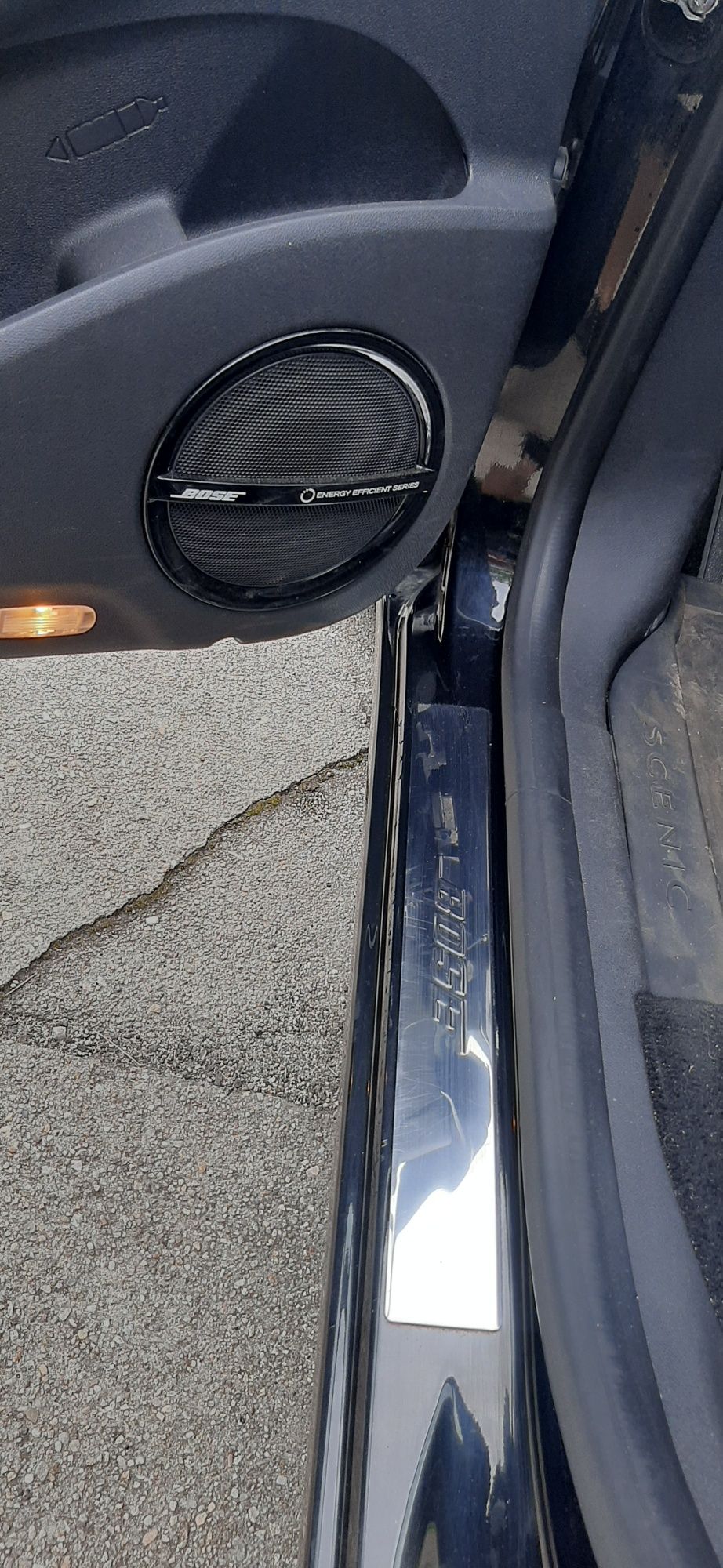 Renault Grand Scenic wersja Bose