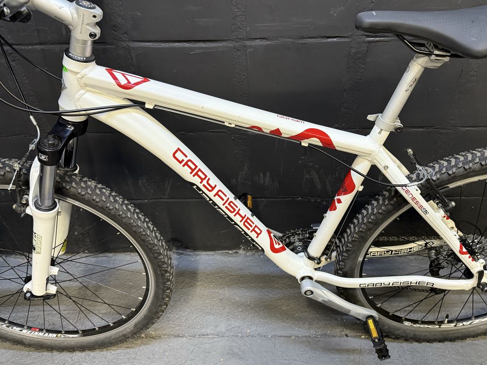 Rower Miejski MTB Garry Fisher Wahoo Deore 46 cm Urban Bikes