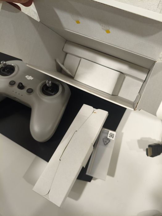 Dji Fpv remote controller 3. Пульт для Dji Avata, Dji Neo, Dji Flip.