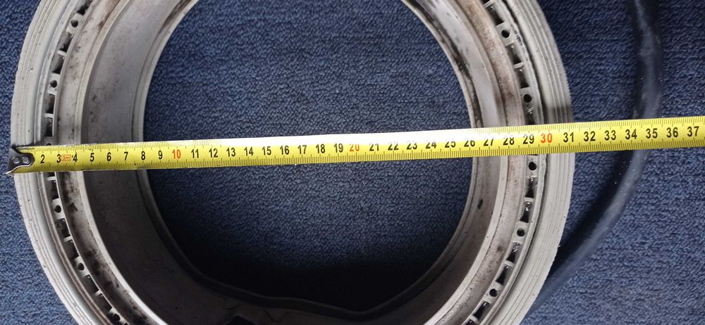 Уплотнитель к стиралке