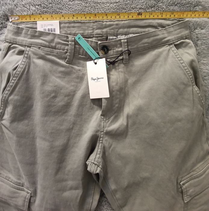 Calças cargo tamanho 41 Pepe jeans