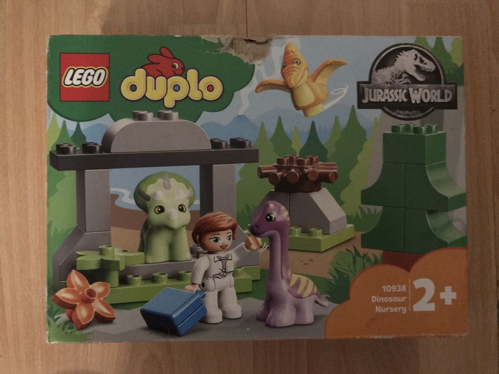 LEGO   Duplo   10938