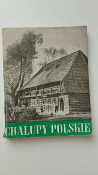 Chałupy Polskie książka 1958