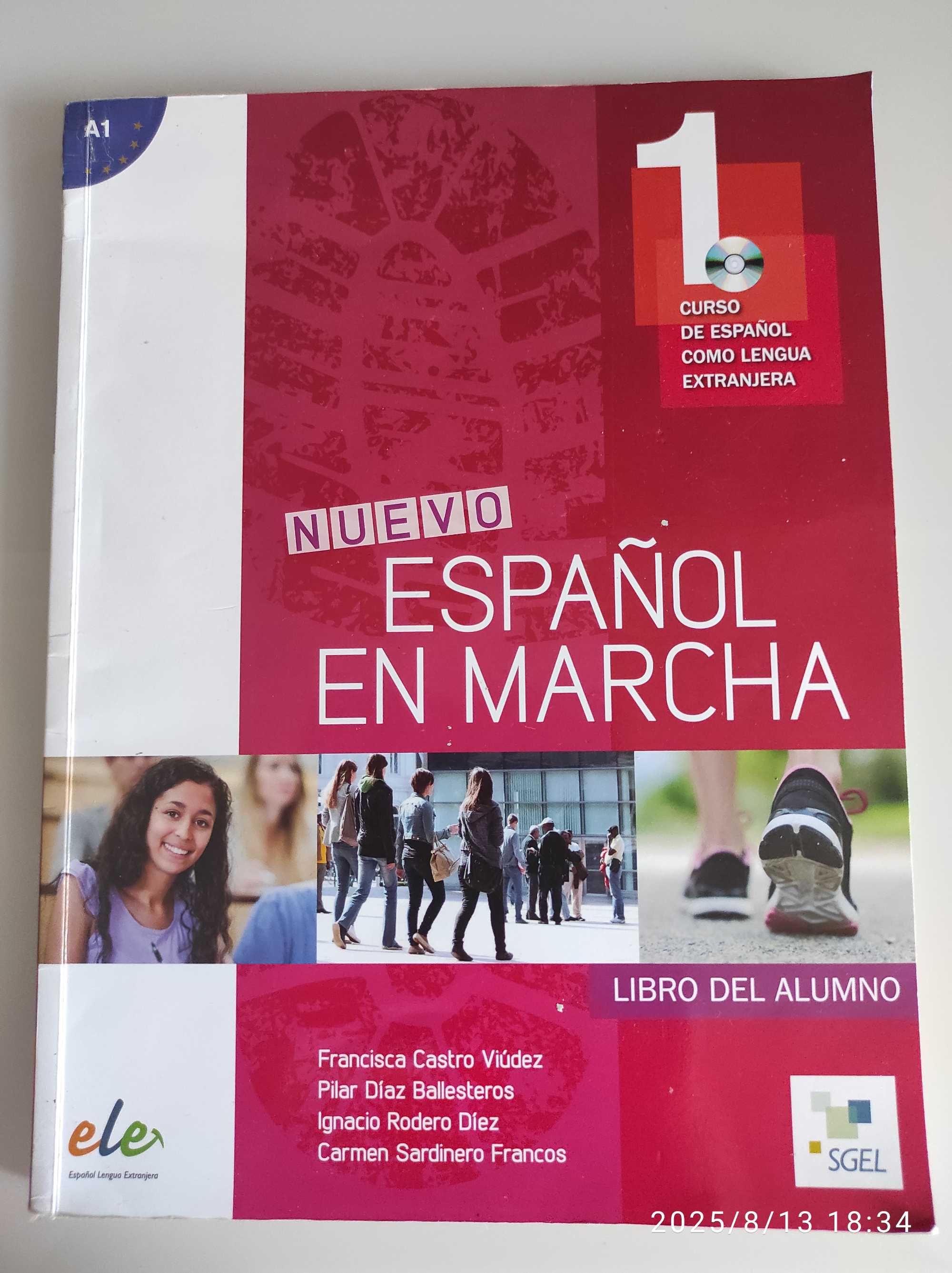 Espanol en Marcha A1