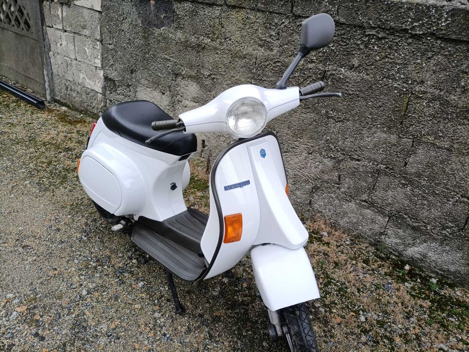 Vespa Piaggio 50mp motobazar-prl.pl