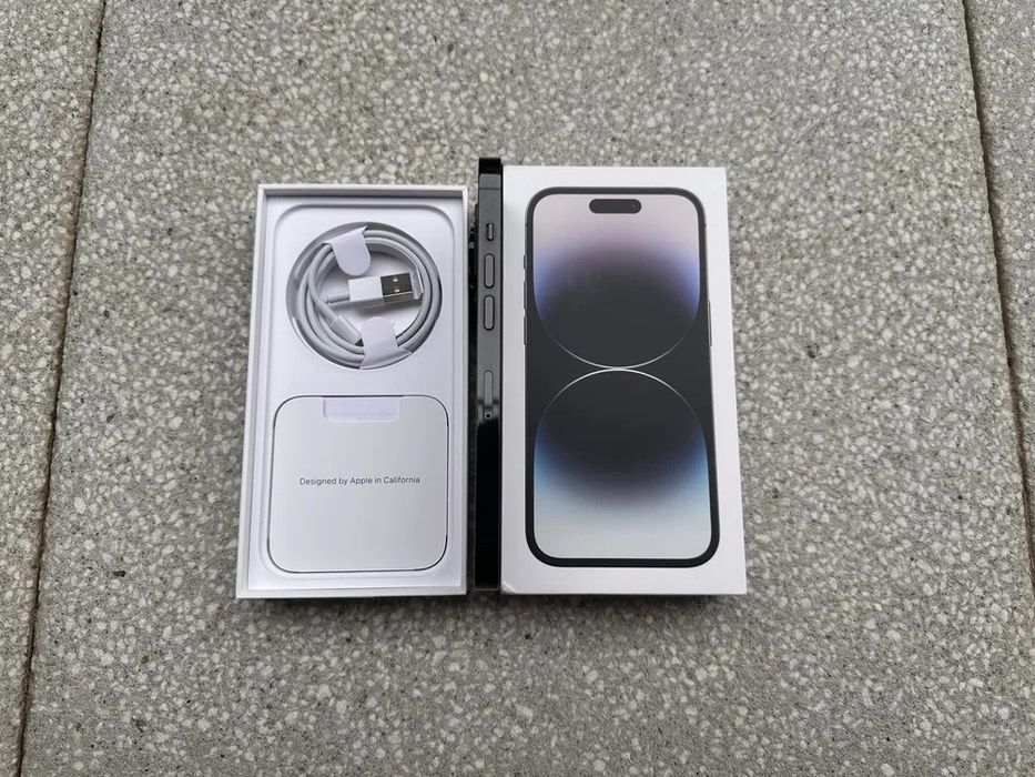 Iphone 14 pro 128gb фізична сімка.Хороший стан з Європи!
