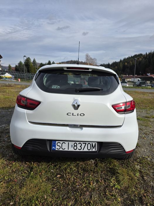 Renault Clio 4 1.2 LPG 500km za 85zł