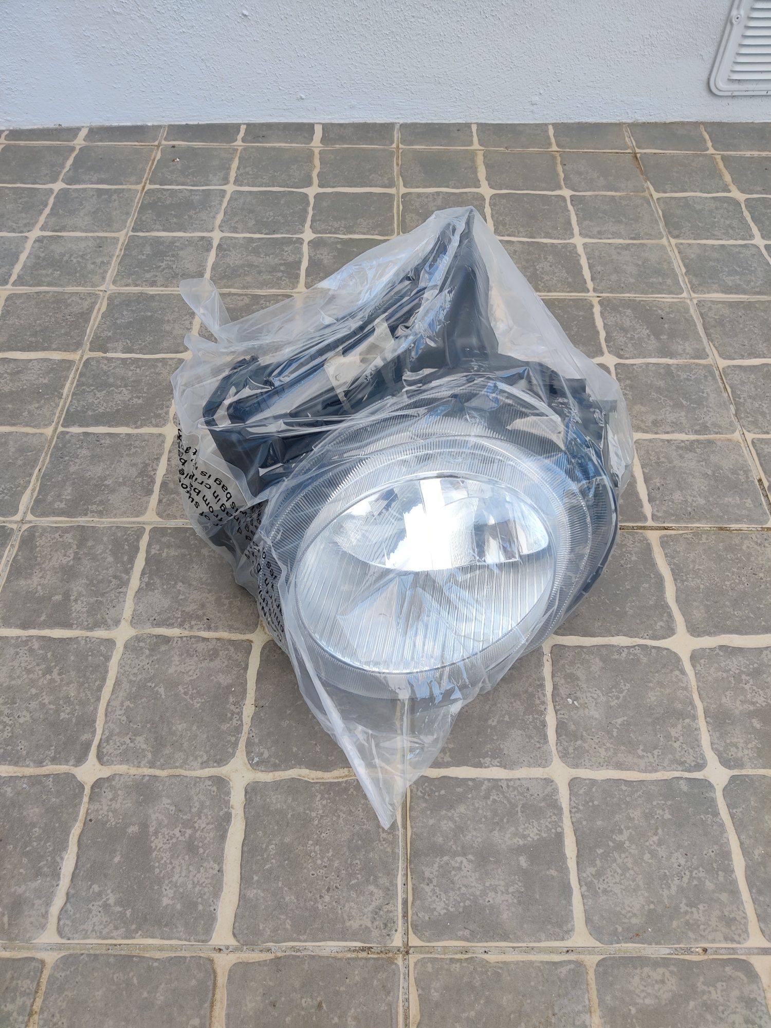 Farol Principal Nissan Juke Novo