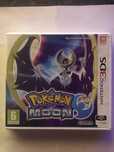Pokemon Moon 3DS