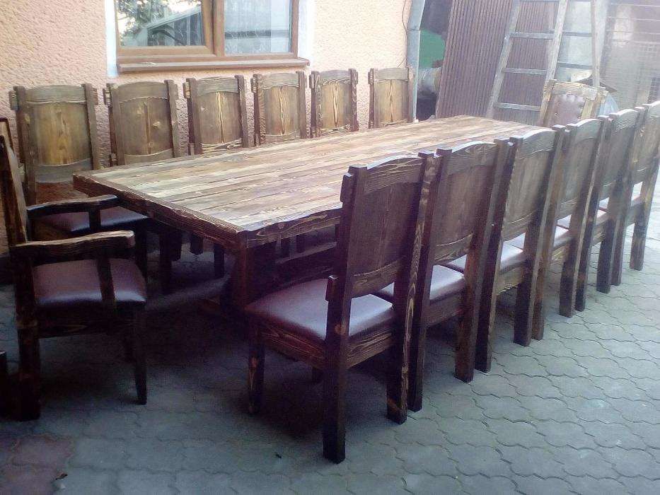 Меблі під старовину