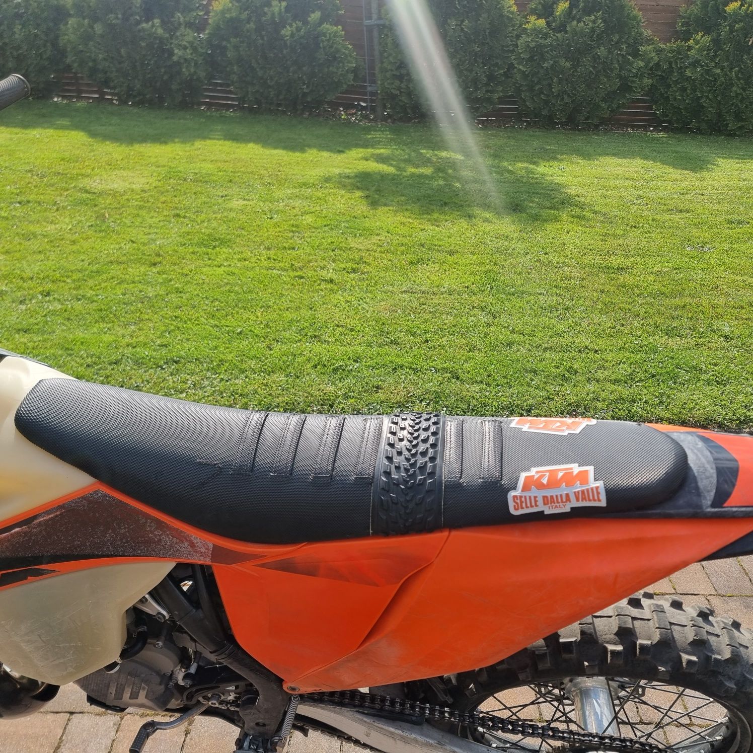 Ktm EXC  300 tpi zarejestrowany