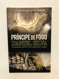 Príncipe de Fogo - Daniel Silva