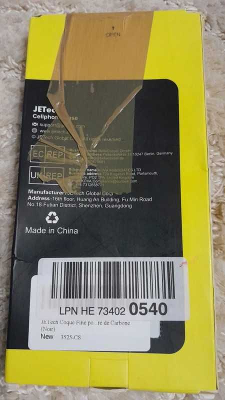 Nowe Etui Samsung s20