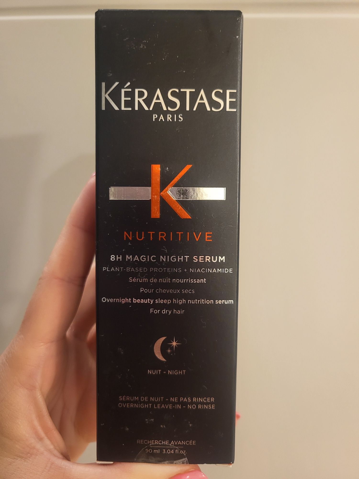 Kerastase nutritive night serum 90ml sephora