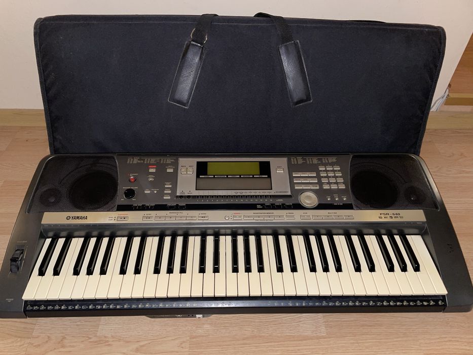 keyboard Yamaha PSR 640