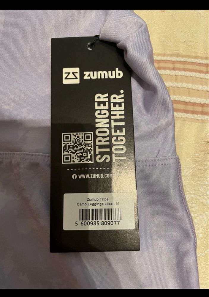 Leggings Zumub Novas