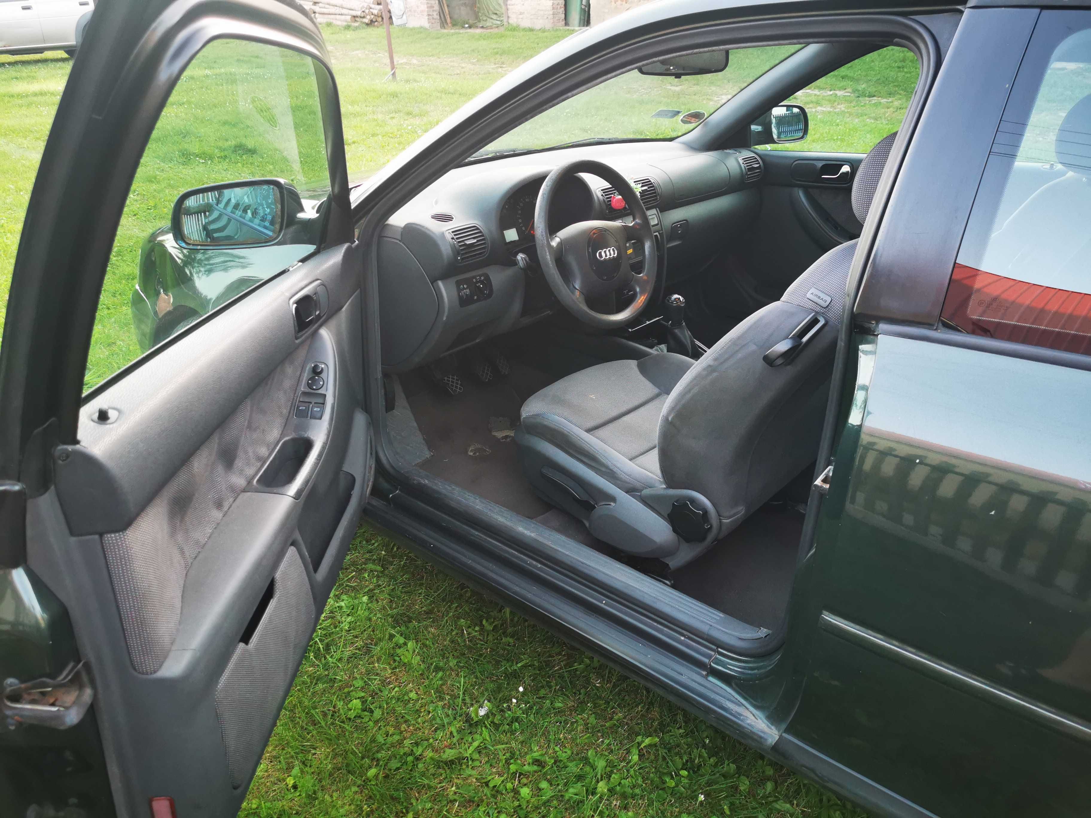Audi A3 TDI 2000