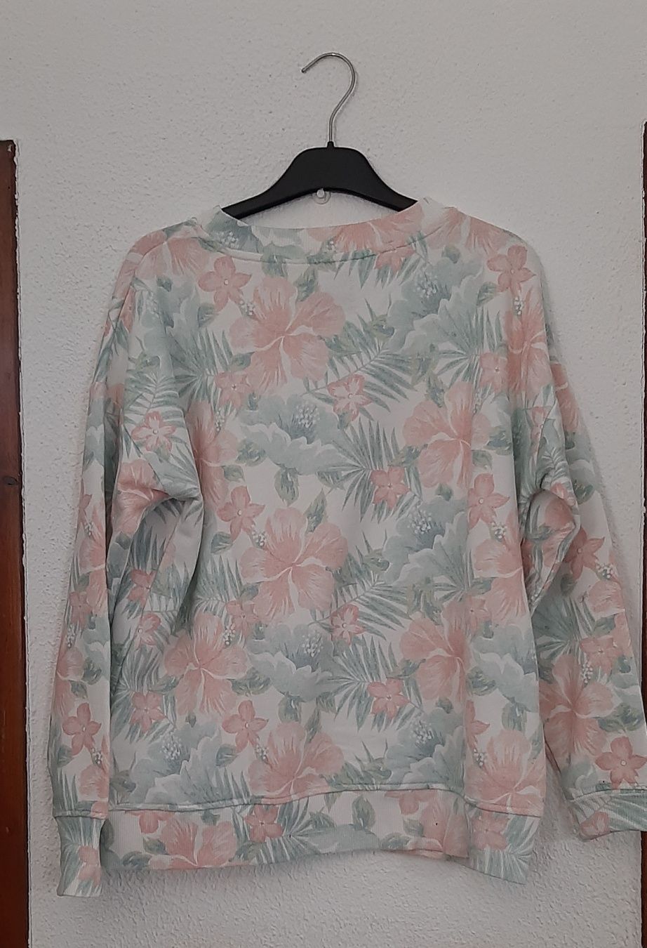 Sweatshirt Meia Estação Pull&Bear