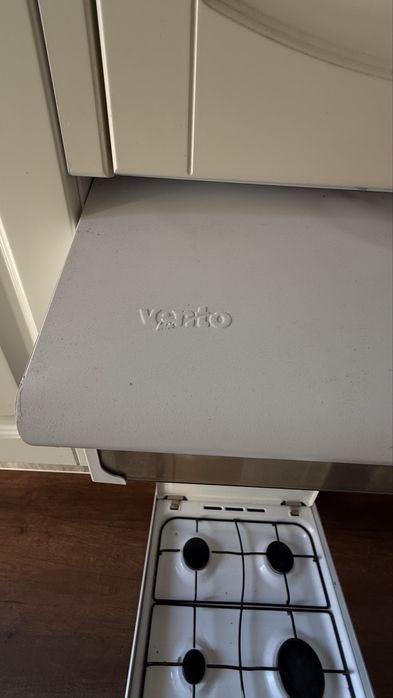 Витяжка vento біла