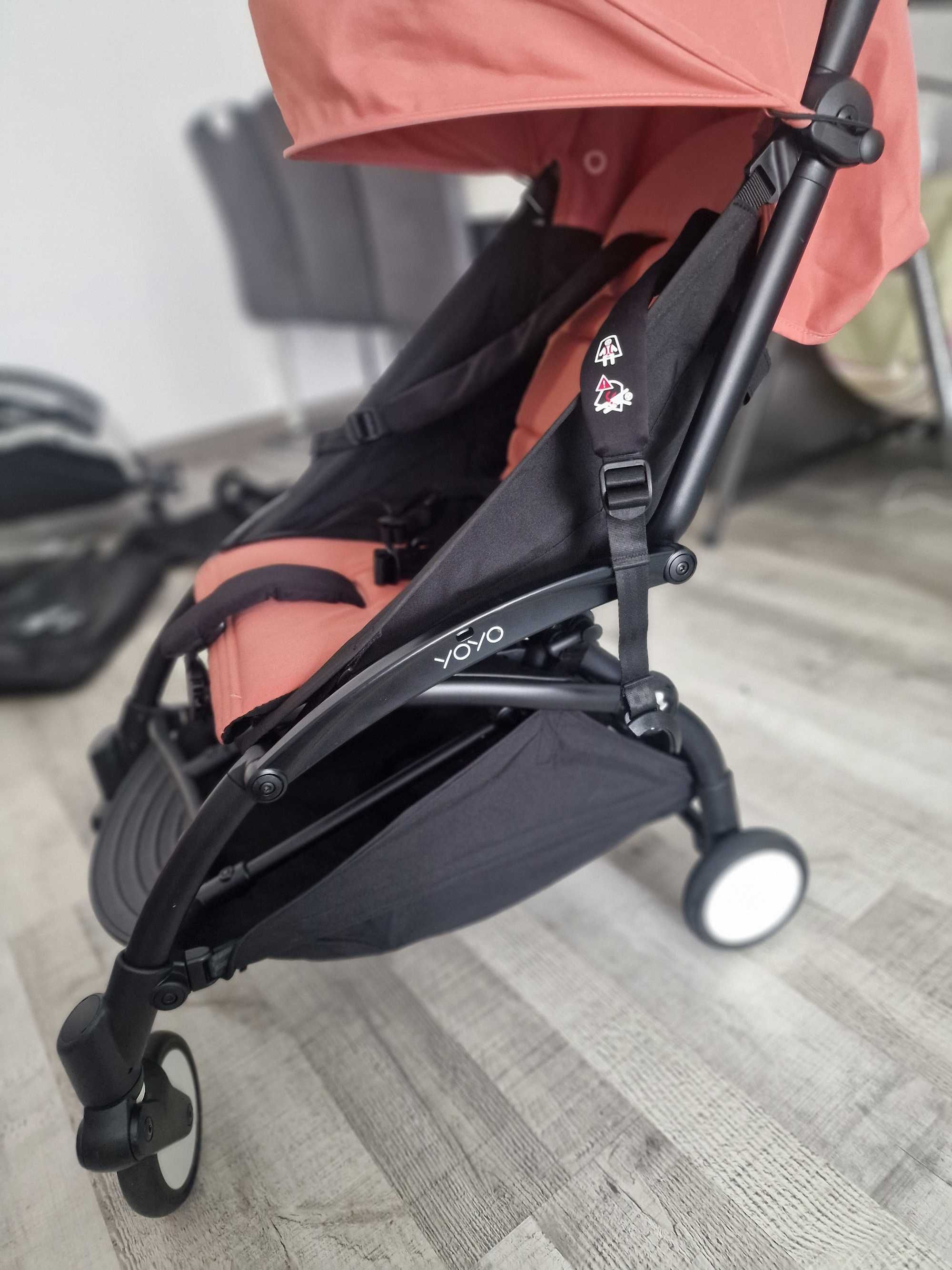 Carrinho Babyzen yoyo 2