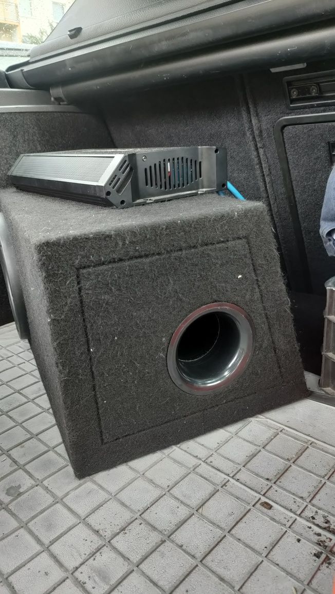 Subwoofer audio system hx08sq