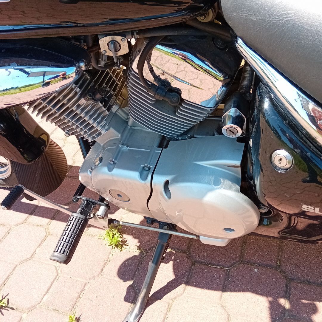 Suzuki VL INTRUDER 125