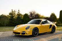 Porsche 911 Turbo