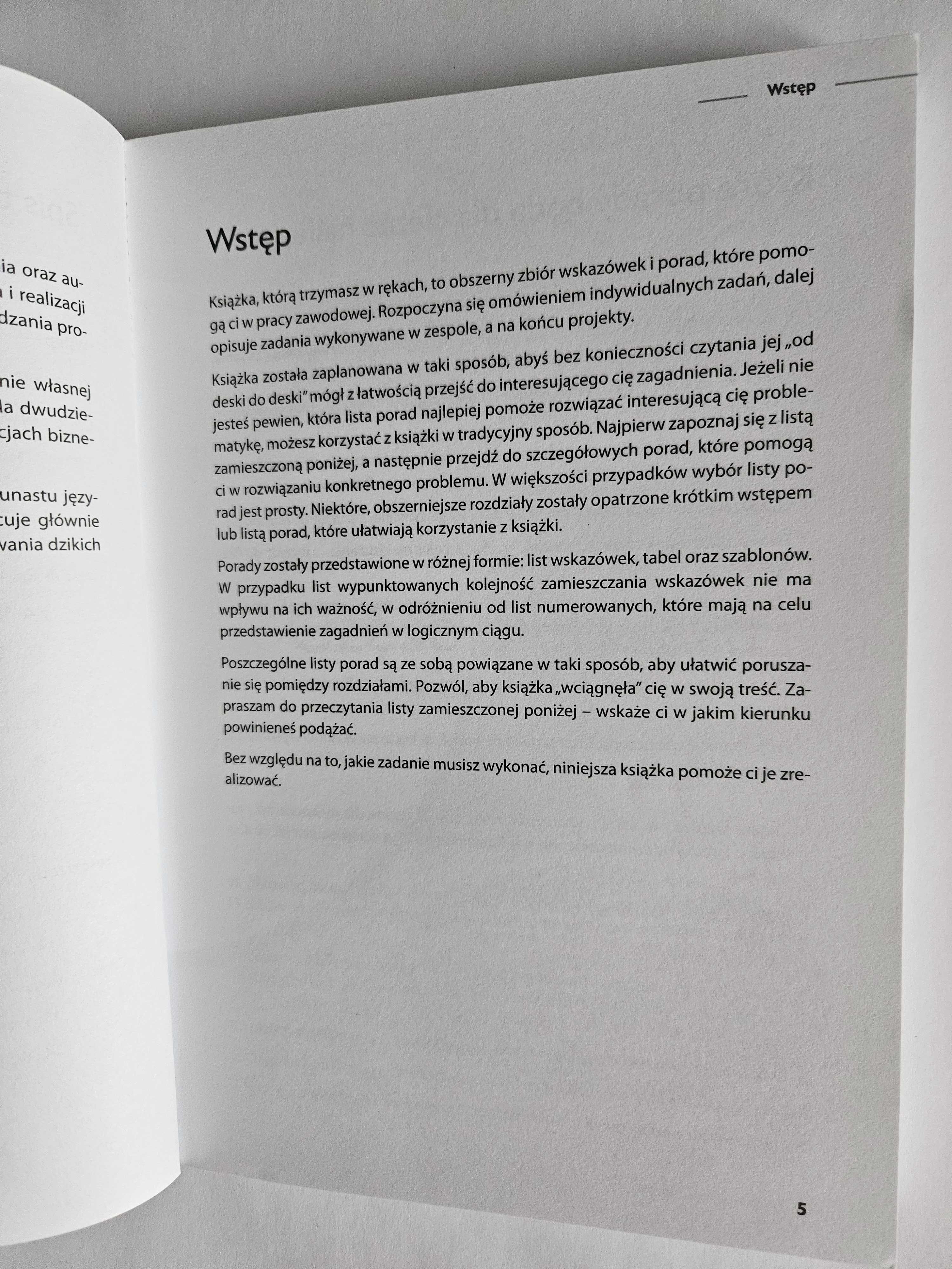 Poradnik MENADŻERA PROJEKTU - Richard Newton