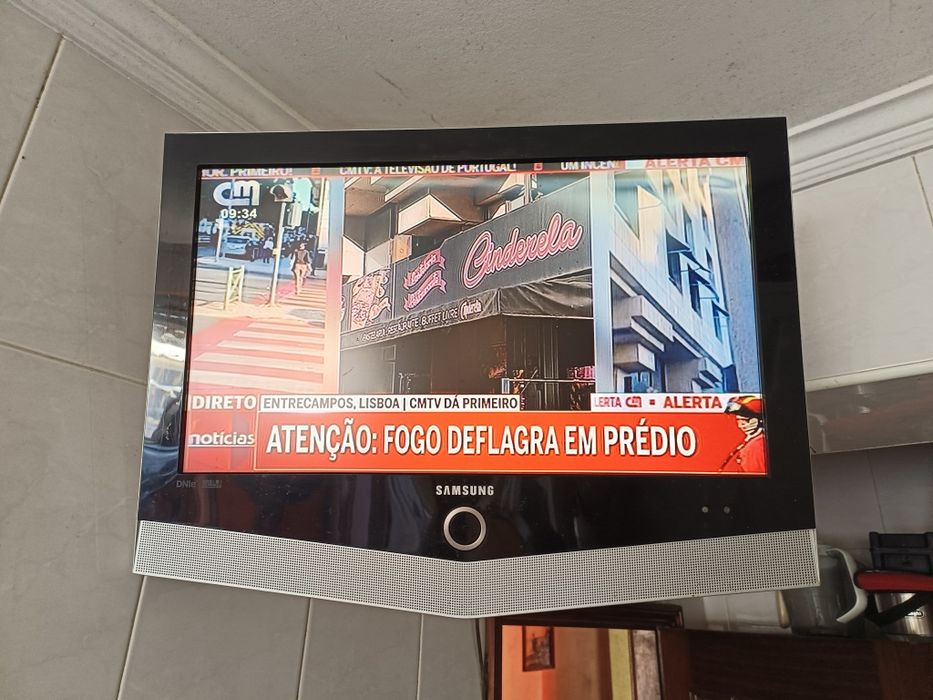 Vendo plasma Samsung