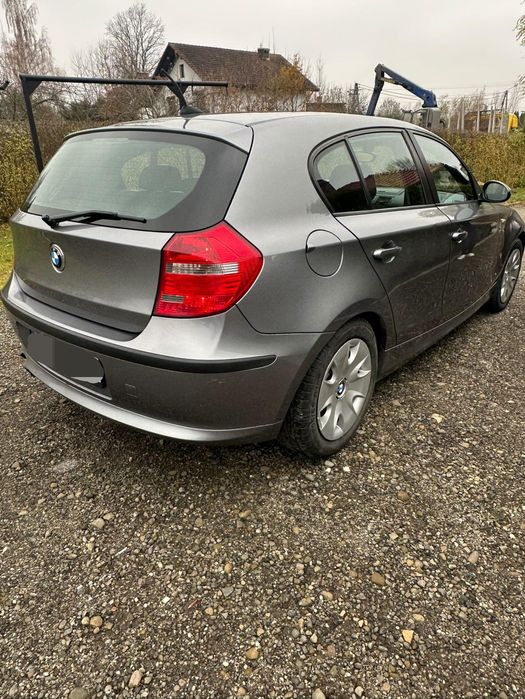 BMW SERIA 1 po lift 2010