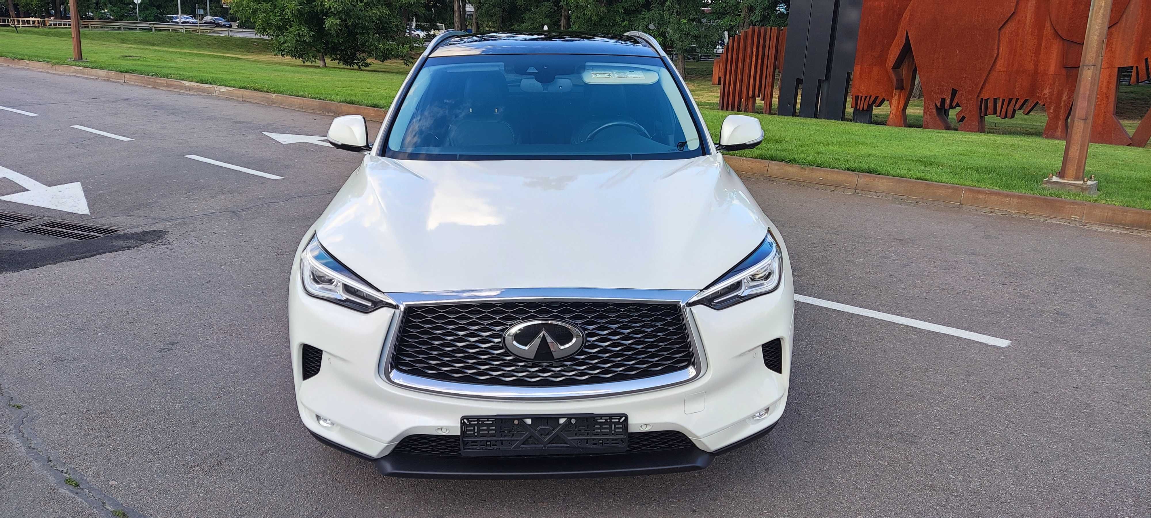 Infiniti QX50 AWD Luxe Proactive
