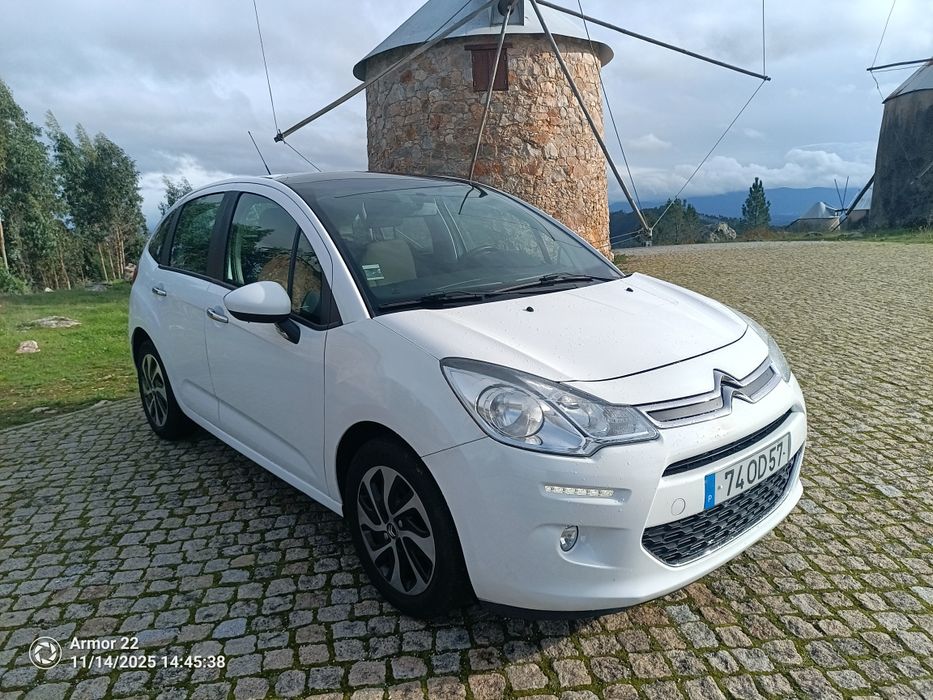 Citroen C3 exclusive caixa automática