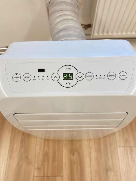Klimatyzator przenośny Haier