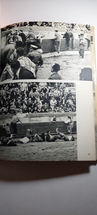 Touros em Portugal - Mascarenhas Barreto (1962)