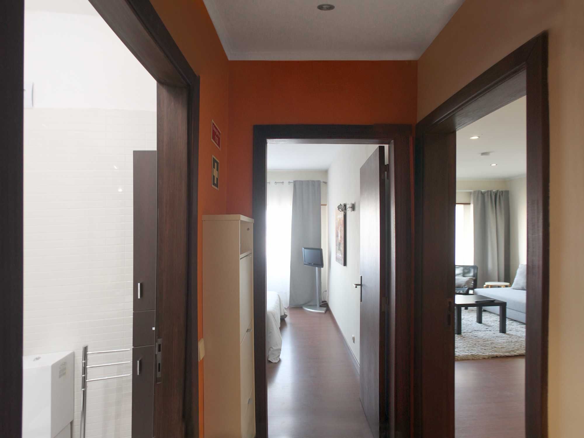 Arrendo Apartamento T1 ao ano