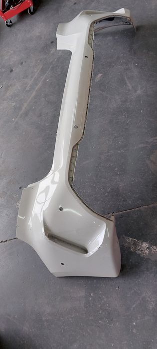 Parachoques trás BMW F40 pack M