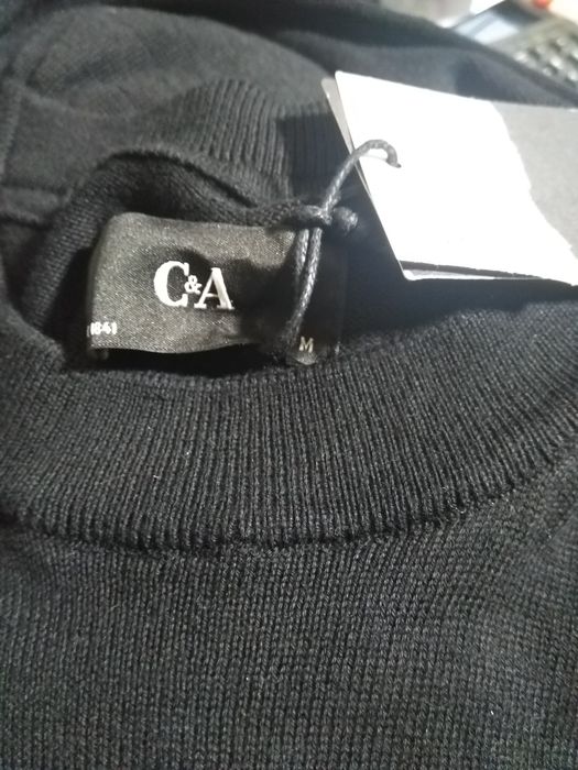 Свитер пуловер c& a M на наш Л 48 размер