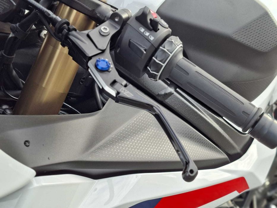 BMW S 1000 RR 2025 Pack M, Pack Race, Pack Dynamic