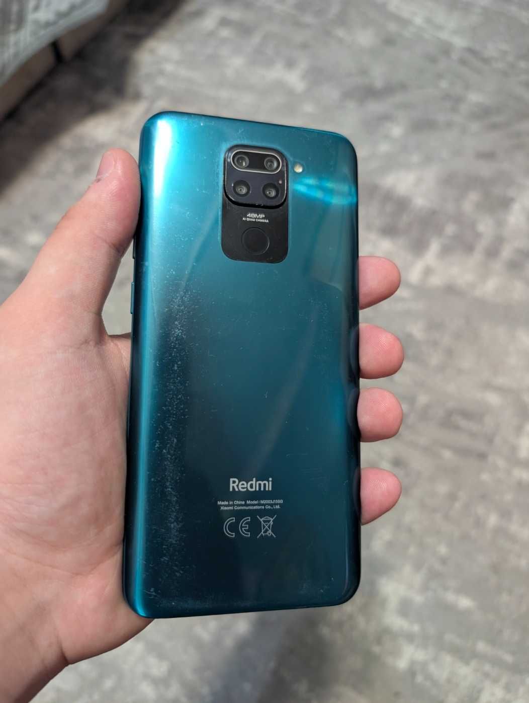 Xiaomi Redmi note 9