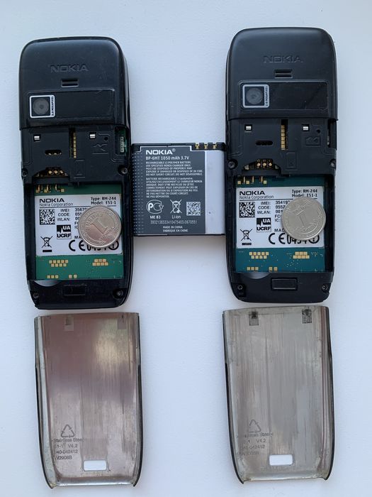 Nokia E51 офіціальний