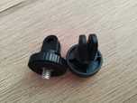 Uchwyt adapter statywowy GoPro 1/4 cala