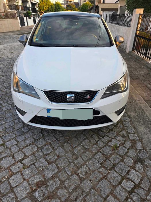 Seat Ibiza 1.6 TDI FR 2014