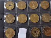 Monety  cała kolekcja 2 zł  2003 r.