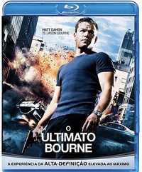 Blu-ray O Ultimato Jason Bourne DTS-HD Master Audio - Legendas PT (Portes CTT GRÁTIS)