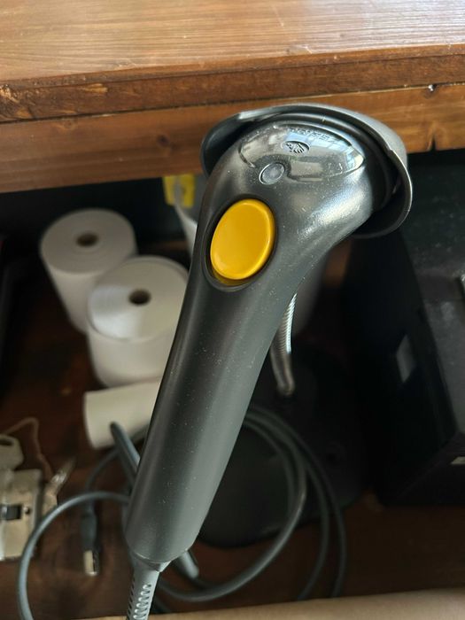 Caixa registadora Sisitema POS