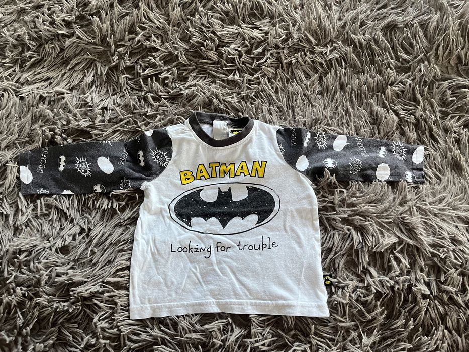 Zestaw dla chlopca rozmiar 80